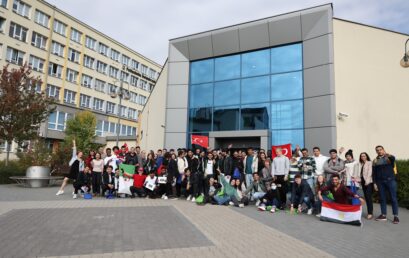 Welcome day