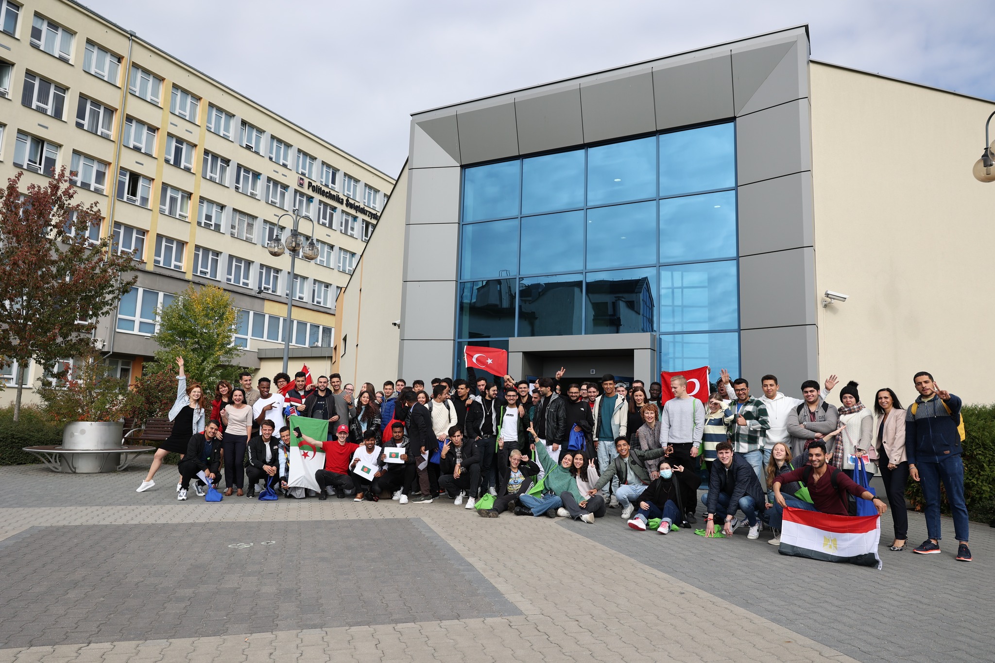 Welcome day Welcome day
