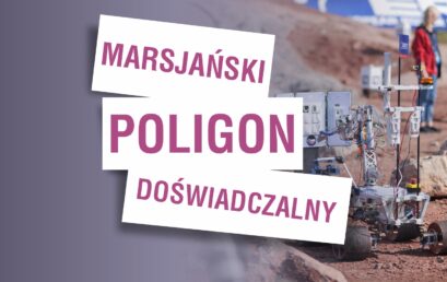 Marsjański poligon doświadczalny