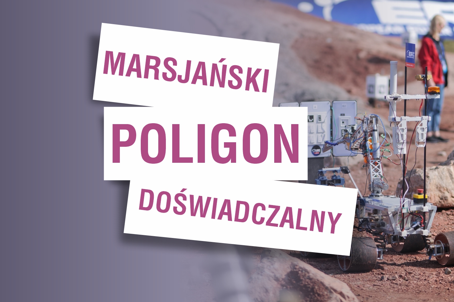 Marsjański poligon doświadczalny