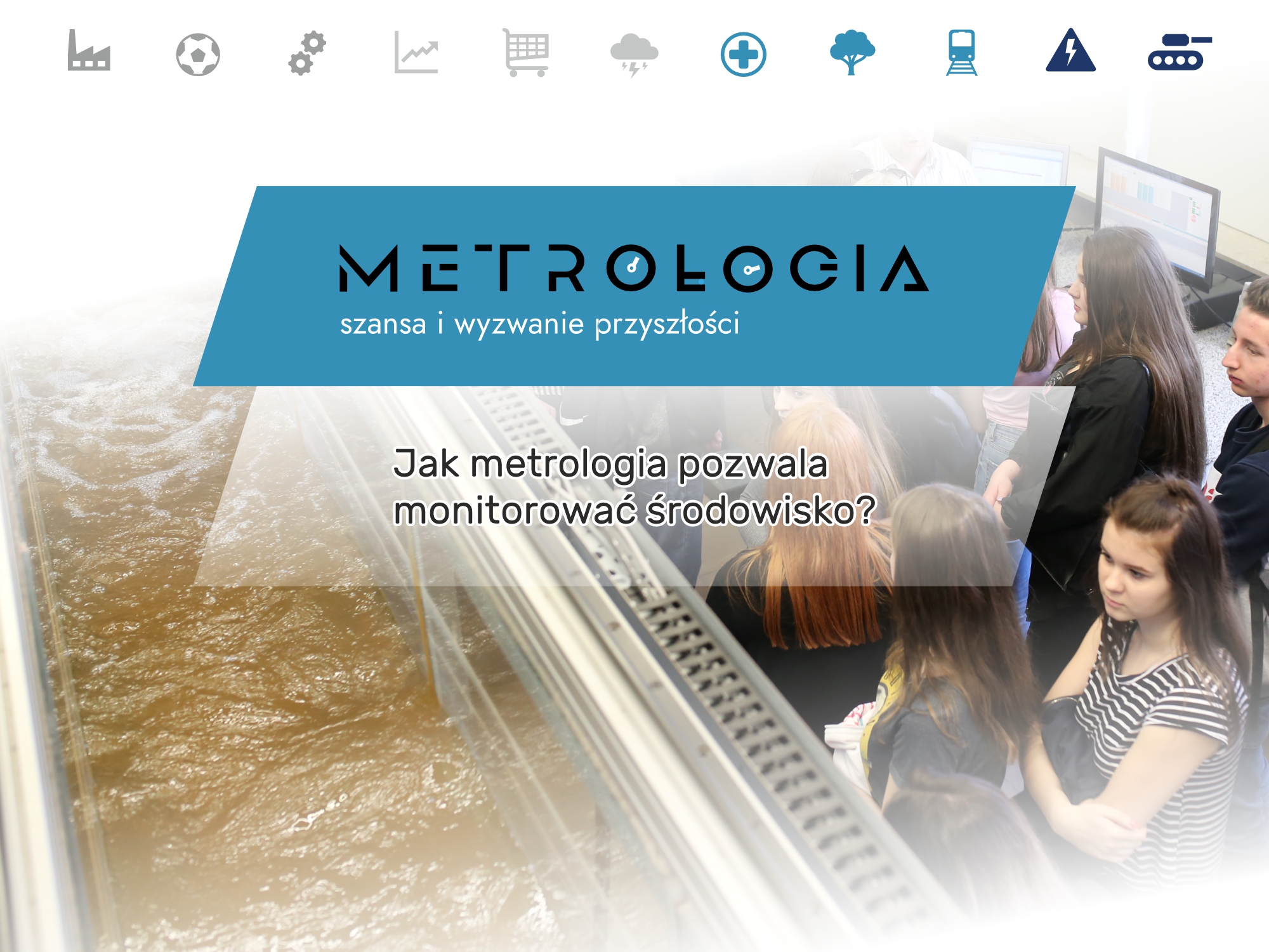 Jak metrologia pozwala monitorować środowisko? Jak metrologia pozwala monitorować środowisko?