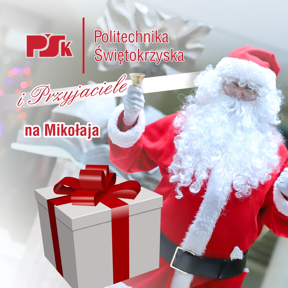 PŚk i Przyjaciele na Mikołaja