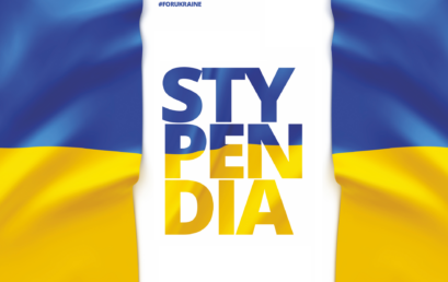 Stypendia pomocowe dla studentów z Ukrainy