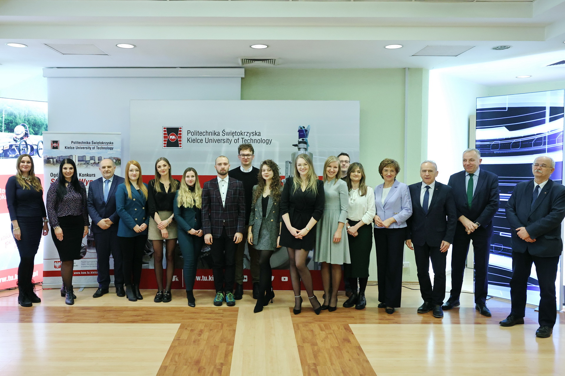 XIII edycja Ogólnopolskiego Konkursu Student-Wynalazca XIII edycja Ogólnopolskiego Konkursu Student-Wynalazca