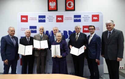 Złote Dyplomy dla inżynierów