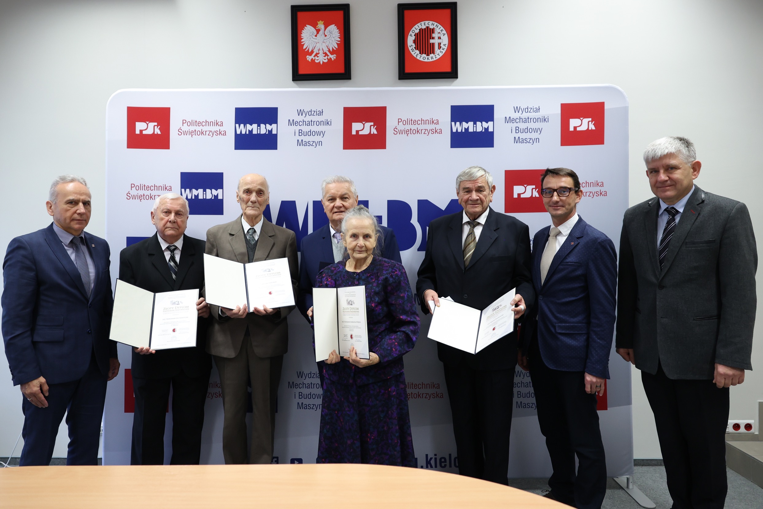 Złote Dyplomy dla inżynierów