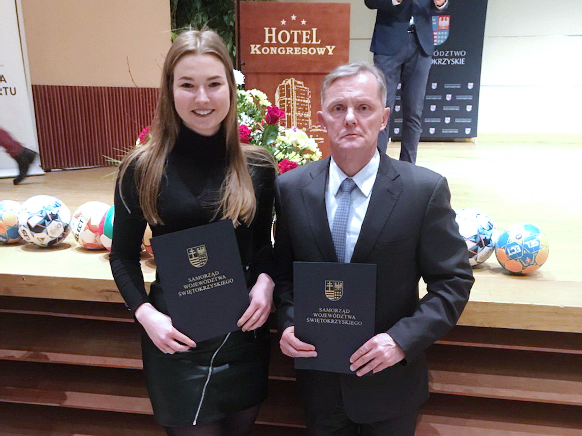 Spotkanie z Marszałkiem