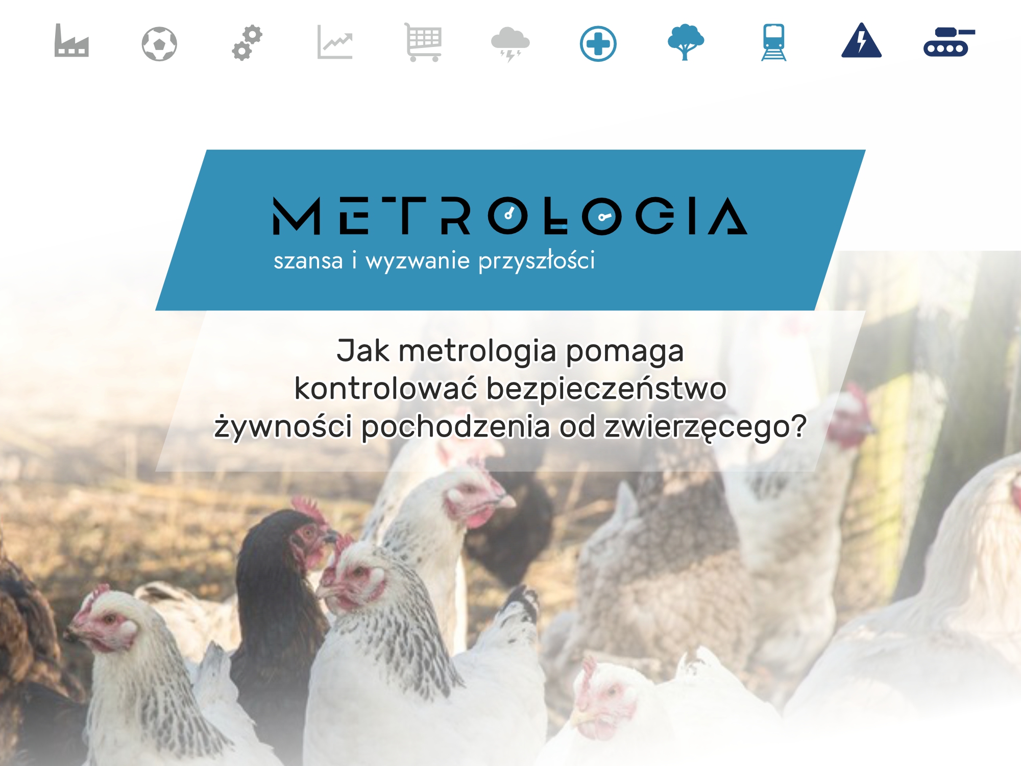 Jak metrologia pomaga nam się zdrowo odżywiać? Metrologia a bezpieczeństwo żywności