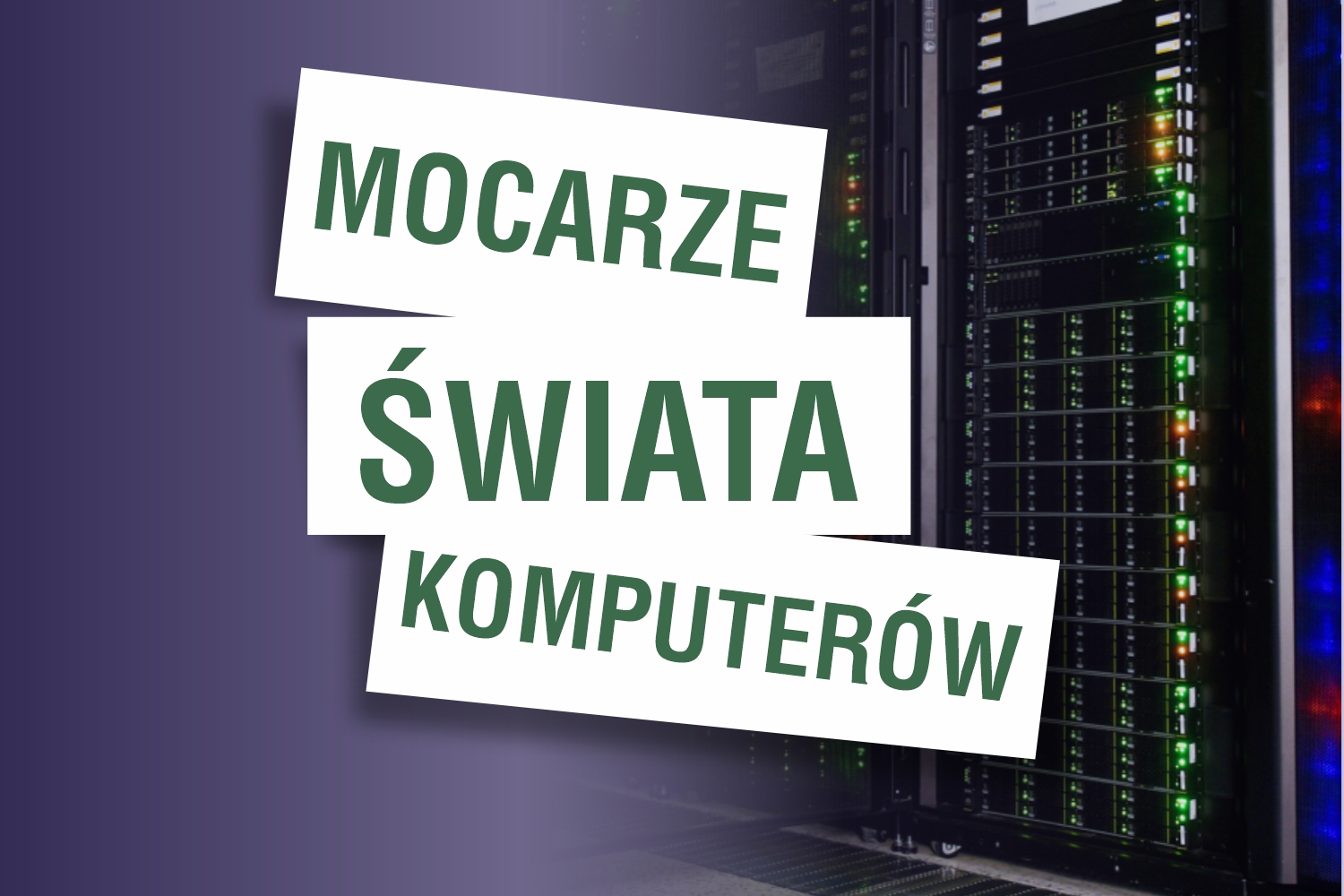 Mocarze świata komputerów Mocarze świata komputerów