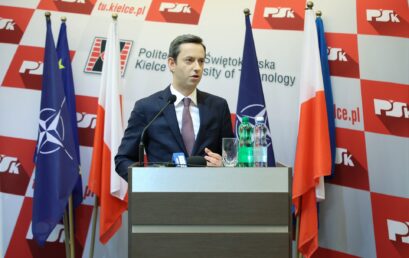 Świat od nowa…