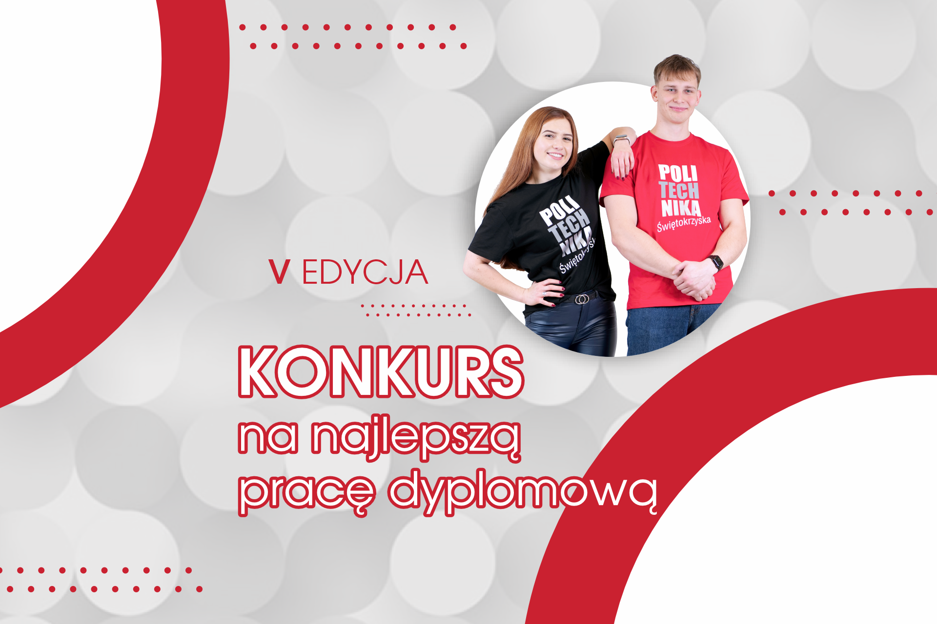 Konkurs na najlepszą pracę dyplomową Konkurs na najlepszą pracę dyplomową