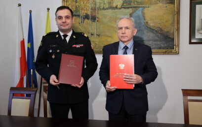 Współpraca dla bezpieczeństwa
