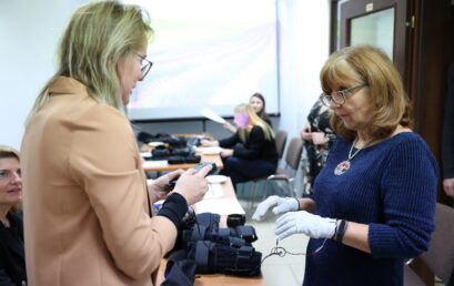 Warsztaty w Urzędzie Miasta Kielce