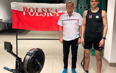 Mistrzostwa Świata w ergometrze wioślarskim