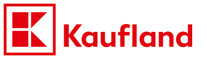 logo z napisem Kaufland