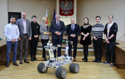 Ministerialna wizyta