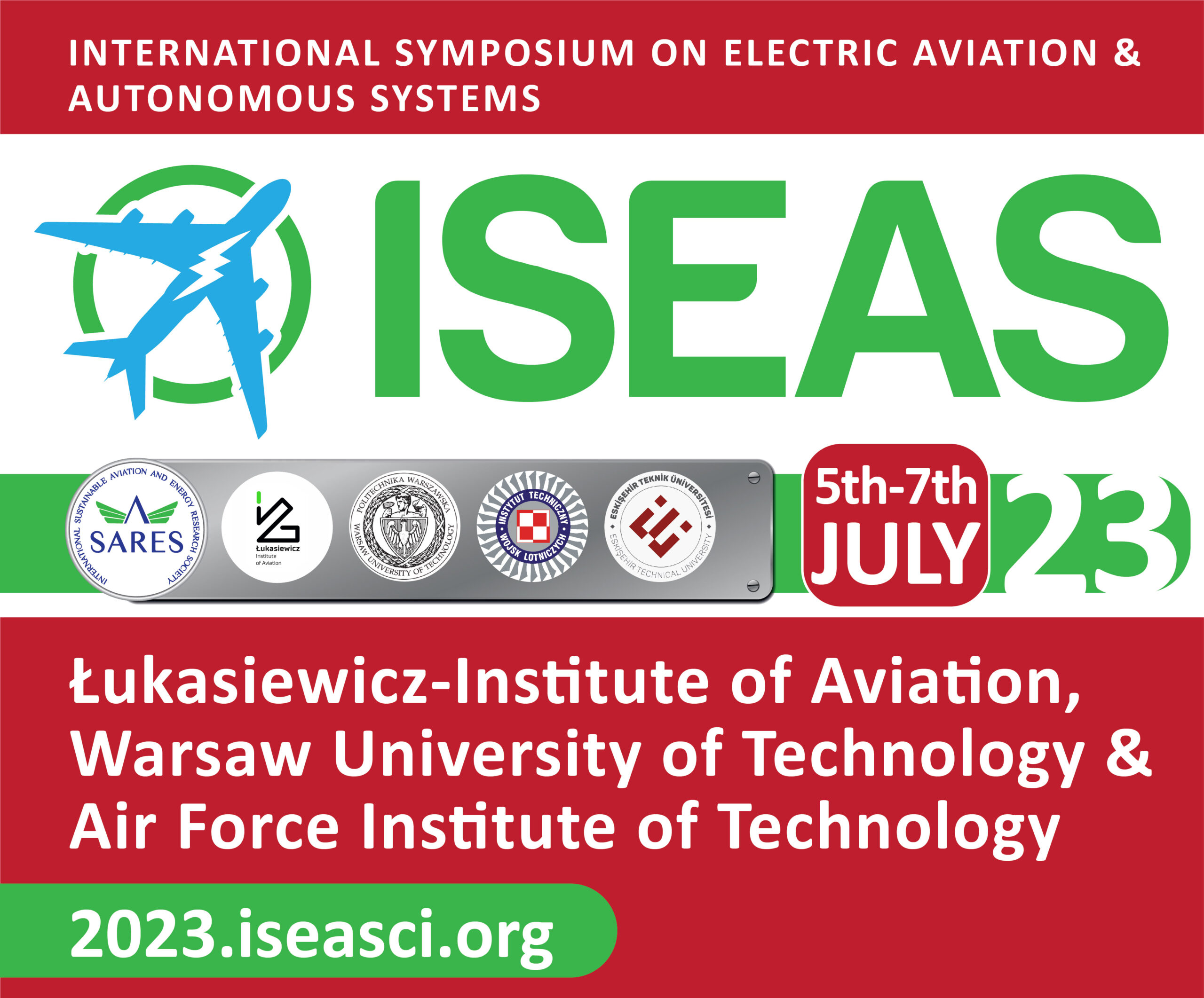 International Symposium on Electric Aircraft and Autonomous Systems International Symposium on Electric Aircraft and Autonomous Systems