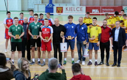 „Przez sport … na Politechnikę Świętokrzyską!” 2023