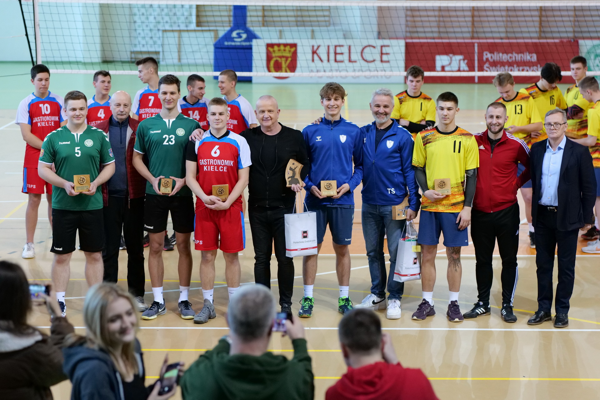 „Przez sport … na Politechnikę Świętokrzyską!” 2023 „Przez sport … na Politechnikę Świętokrzyską!” 2023