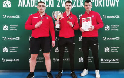 Złoci wioślarze