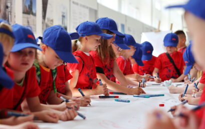 Politechnika Świętokrzyska dzieciom – Świat Młodego Odkrywcy 2023