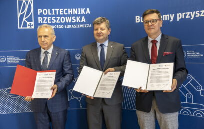 Powołanie Politechnicznej Sieci Obronności i Bezpieczeństwa