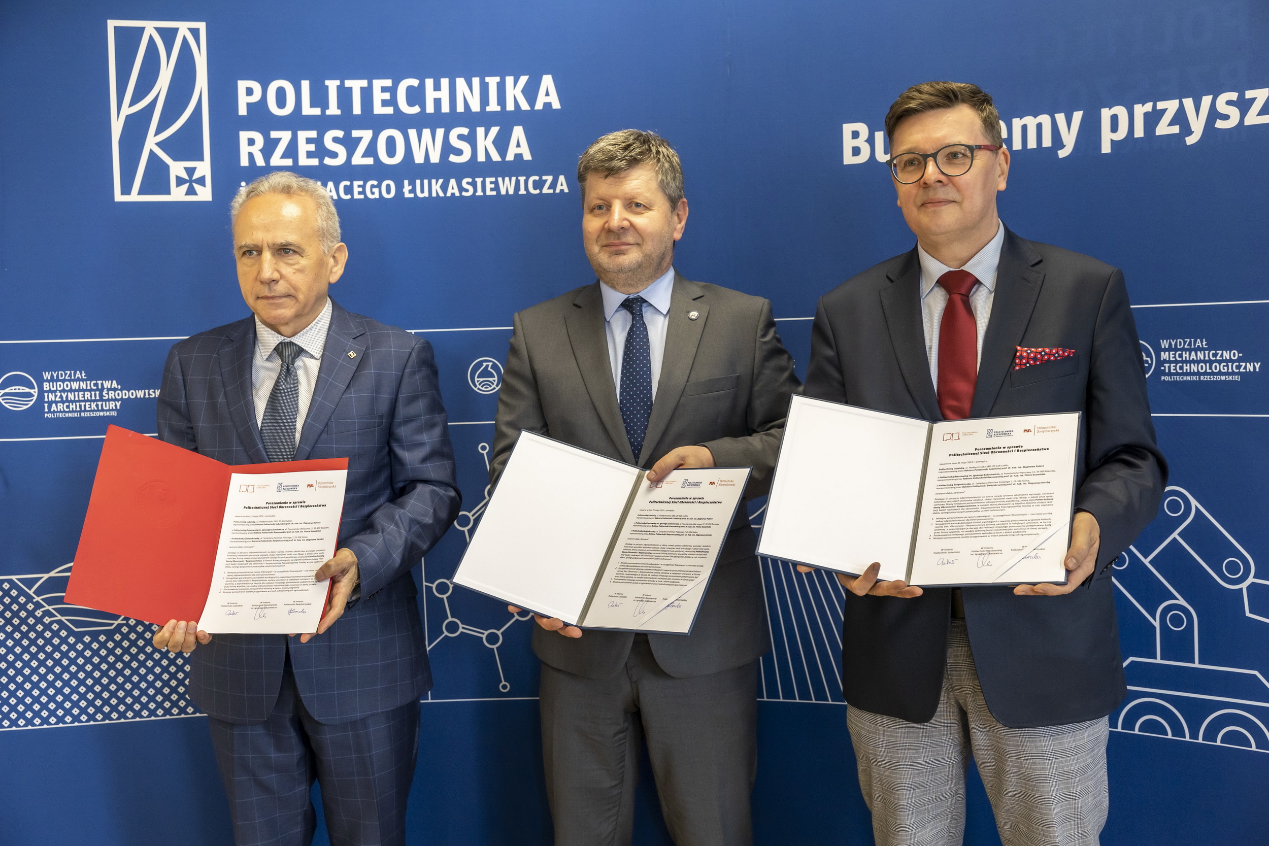 Powołanie Politechnicznej Sieci Obronności i Bezpieczeństwa Powołanie Politechnicznej Sieci Obronności i Bezpieczeństwa