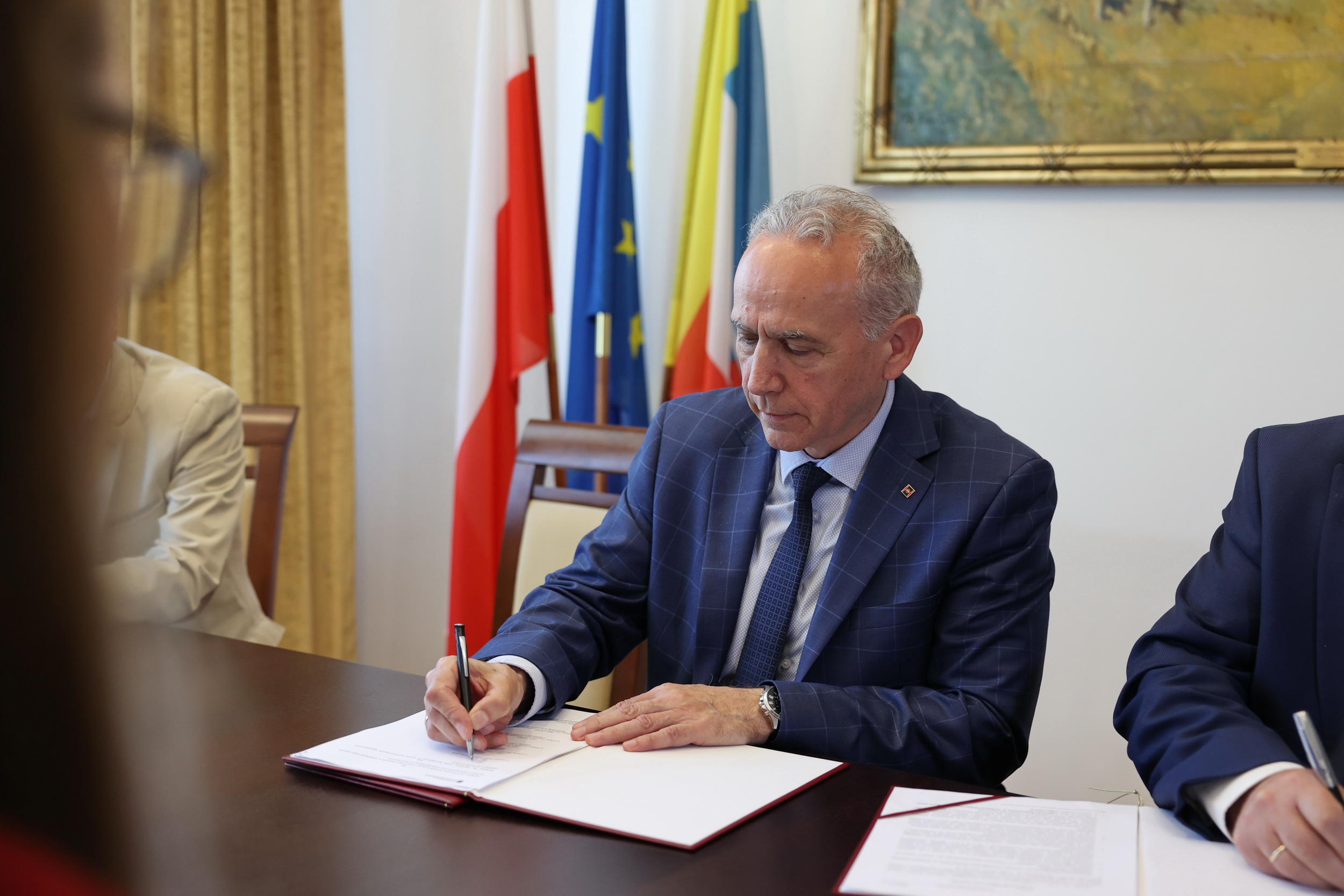 Inwestycja w czystą energię Inwestycja w czystą energię