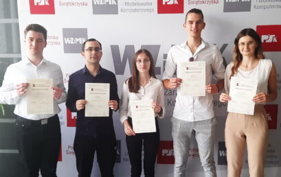 Czwarty raz na podium