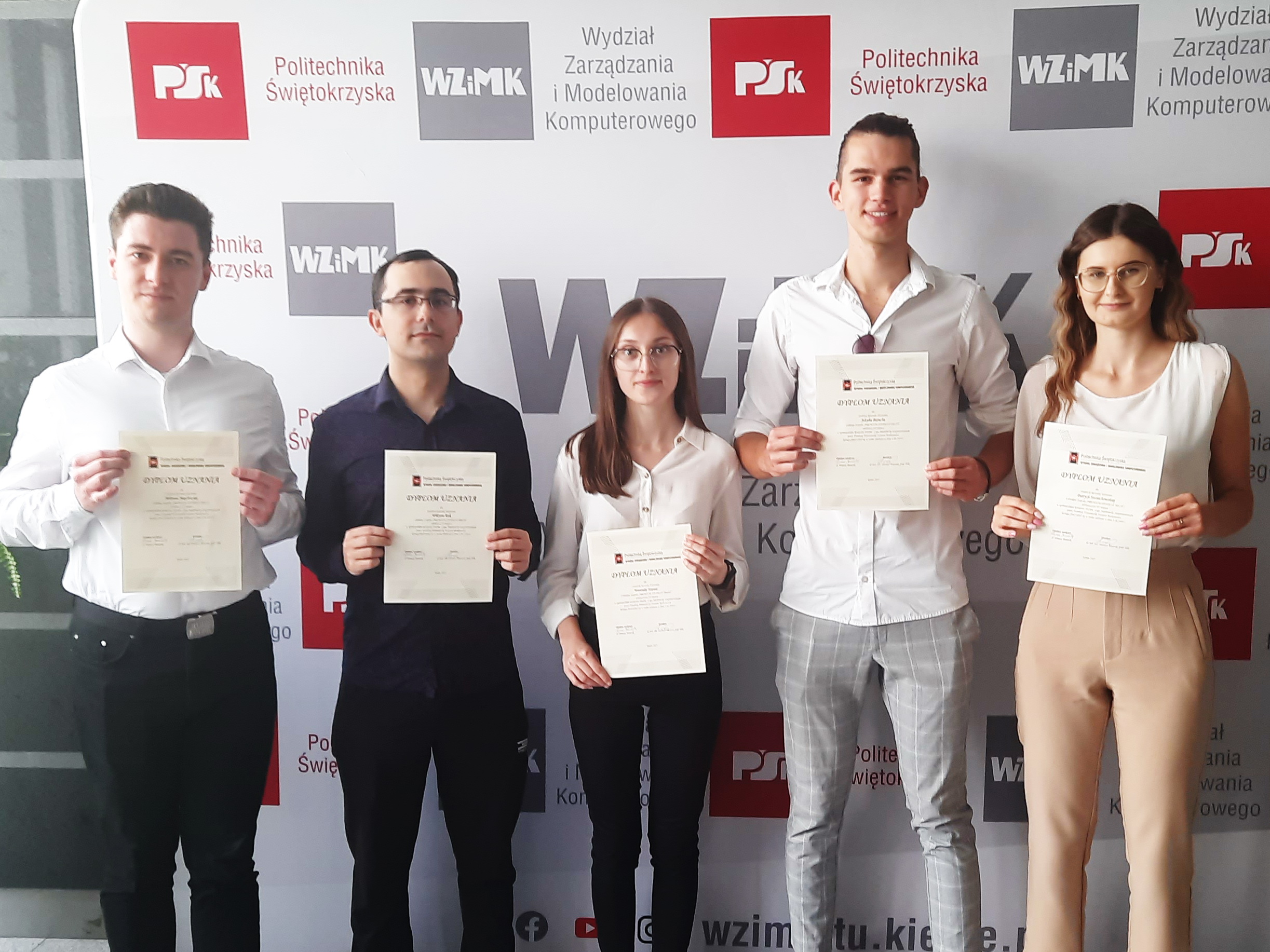 Czwarty raz na podium
