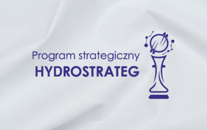 IV konkurs Hydrostrateg