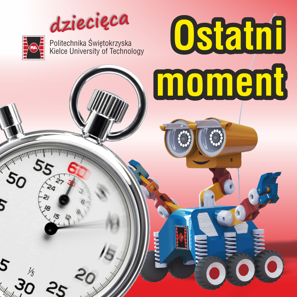 Ostatni moment na potwierdzenie kontunuowania „studiów”