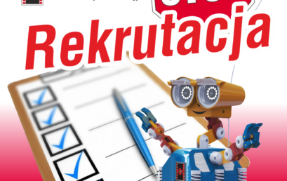 Zakończona rekrutacja na VIII semestr zimowy 2023/2024