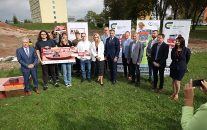Finał konkursu Zbuduj Łazika z Recyklingu