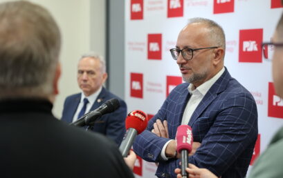 Współpraca Politechniki Świętokrzyskiej i IBM przyspieszy innowacje w dziedzinie Przemysłu 4.0
