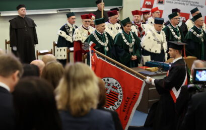 Inauguracji Roku Akademickiego 2023/24