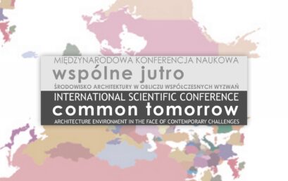 Międzynarodowa Konferencja Naukowa „Wspólne Jutro”