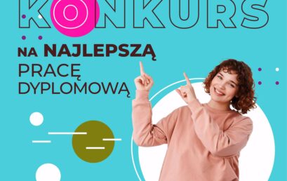 Konkurs na najlepszą pracę dyplomową