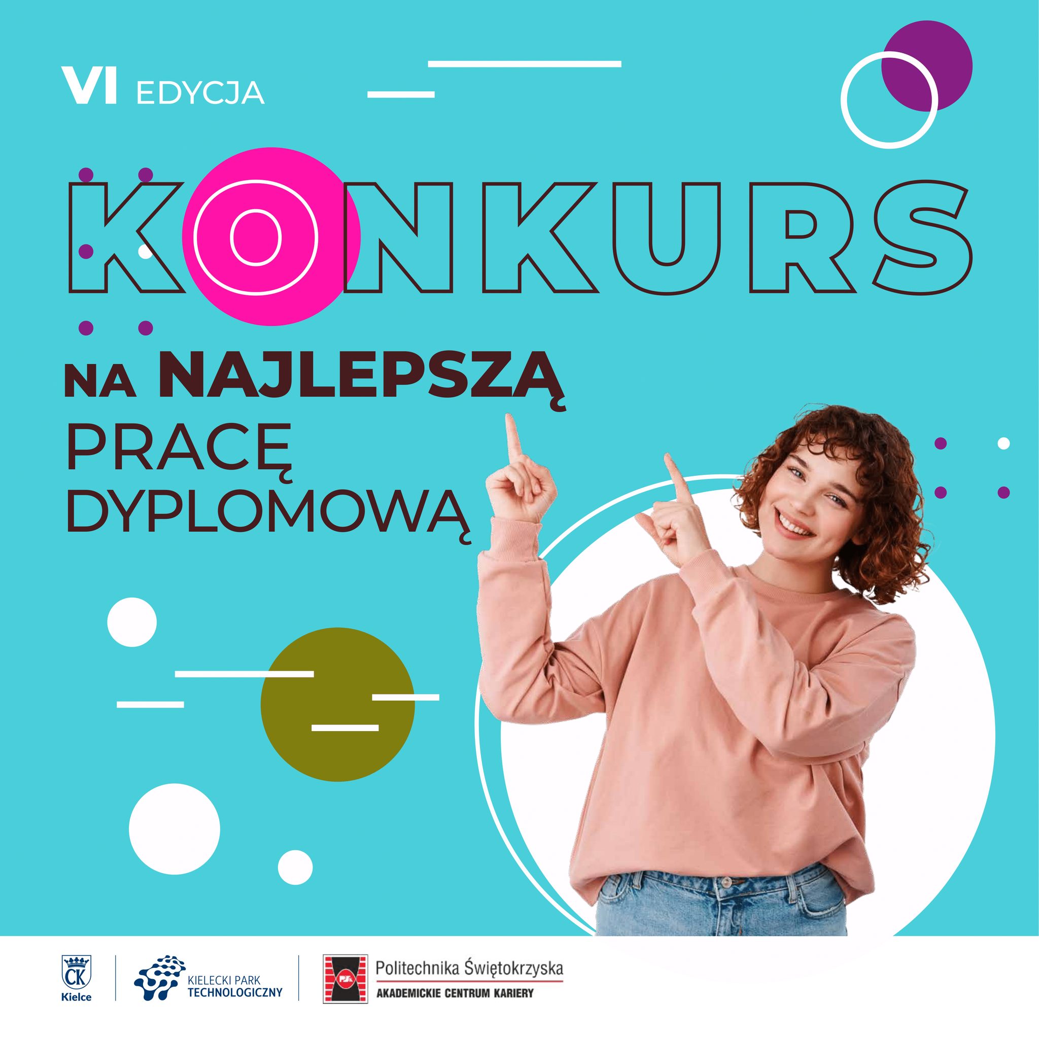 Konkurs na najlepszą pracę dyplomową