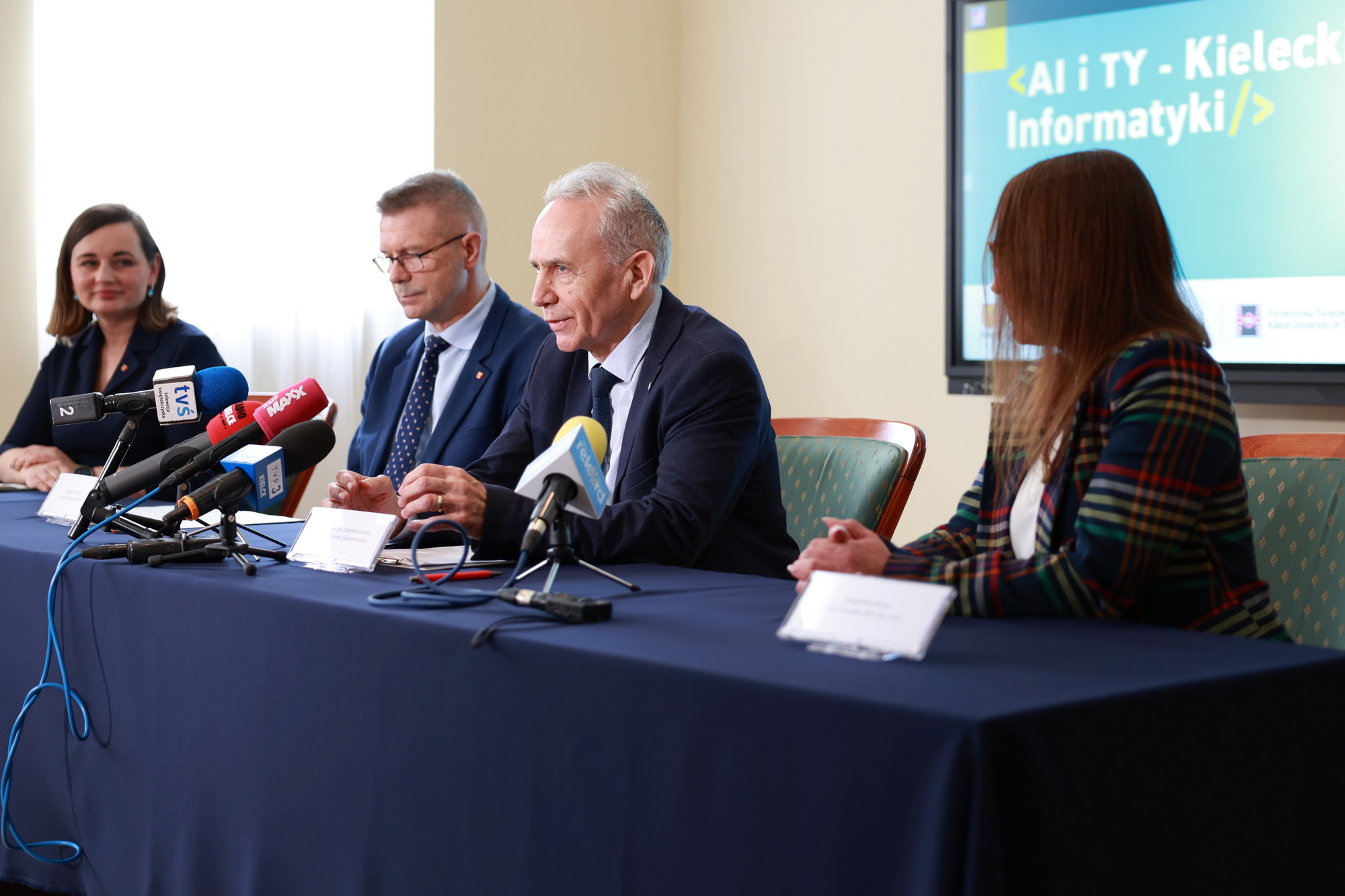 Kieleckie Dni Informatyki 2024 Kieleckie Dni Informatyki 2024