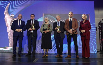 CENWIS Świętokrzyskim Kreatorem Rozwoju