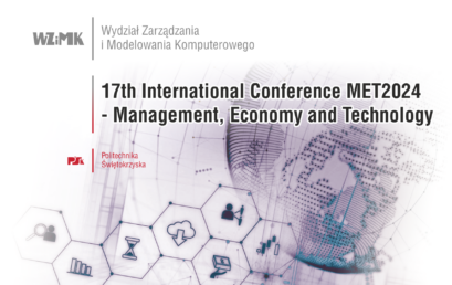 17th International Conference MET2024 – Management, Economy and Technology