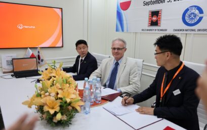 Współpraca z koreańskim liderem zbrojeniówki