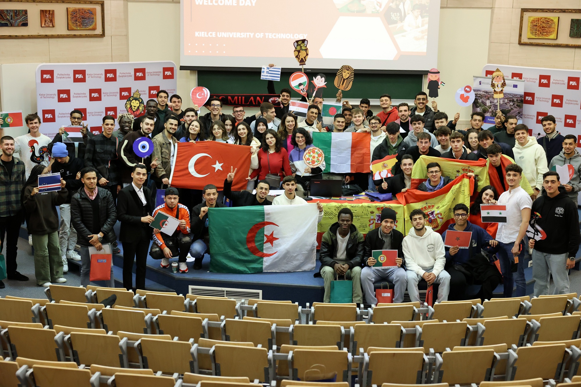 Welcome Day Welcome Day