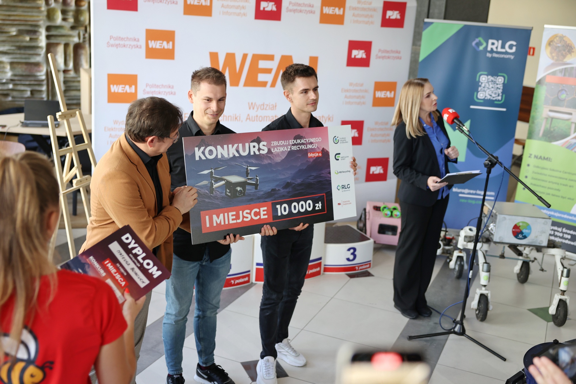 Finał IV edycji Konkursu Finał IV edycji Konkursu