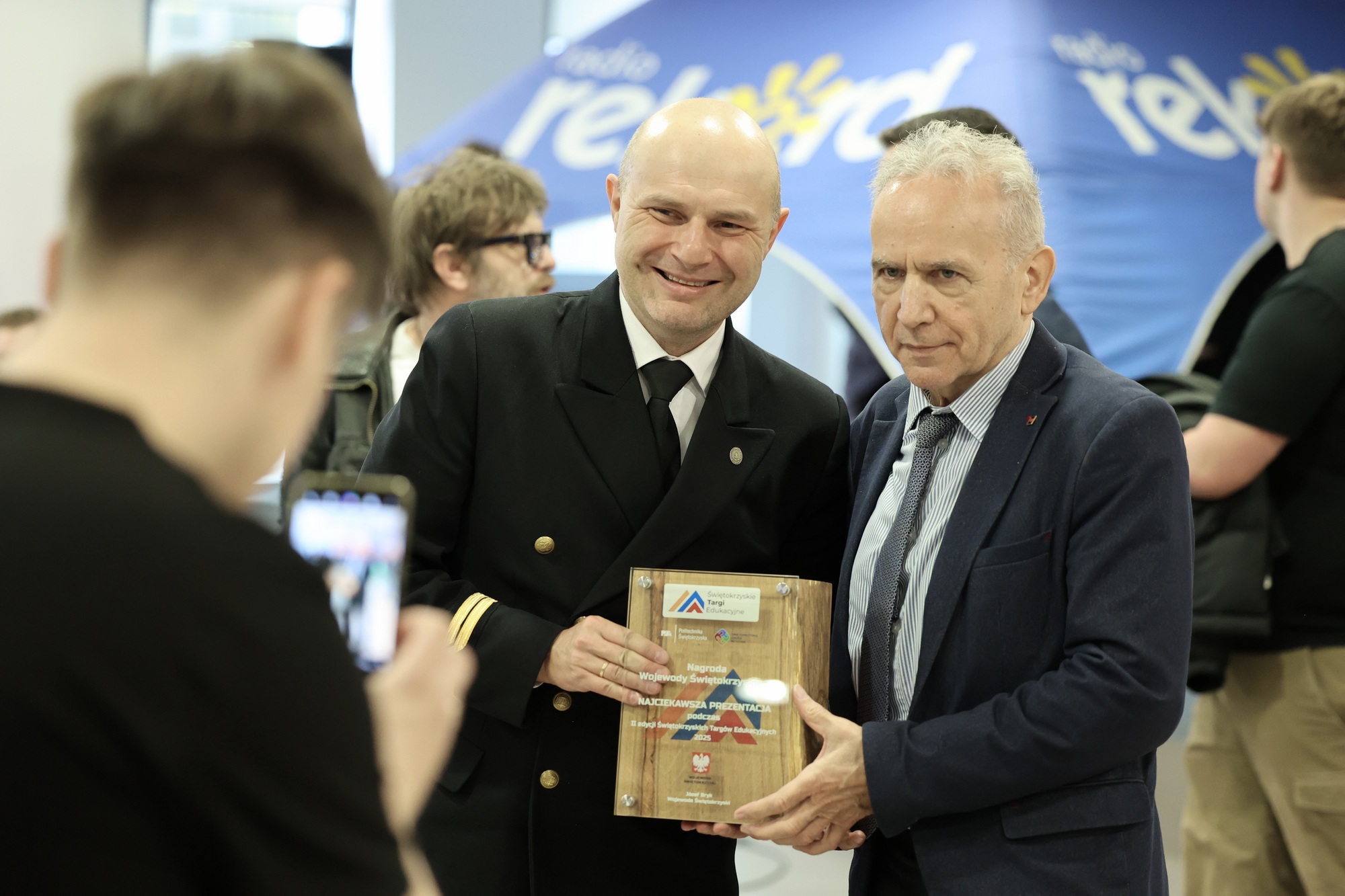 II Świętokrzyskie Targi Edukacji II Świętokrzyskie Targi Edukacji