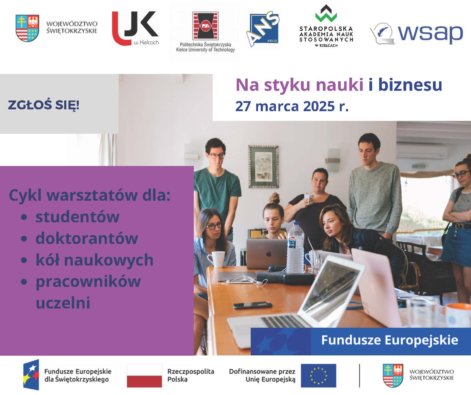 Na styku nauki i biznesu Na styku nauki i biznesu