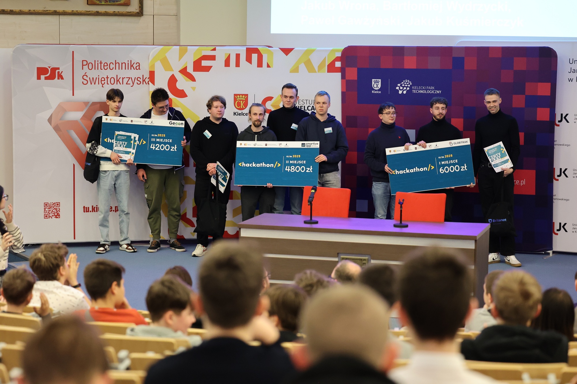 Kieleckie Dni Informatyki Kieleckie Dni Informatyki