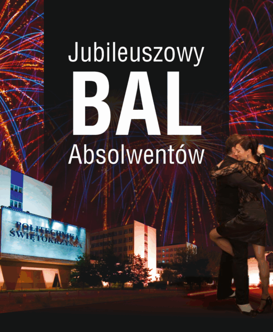 Jubileuszowy Bal Absolwentów