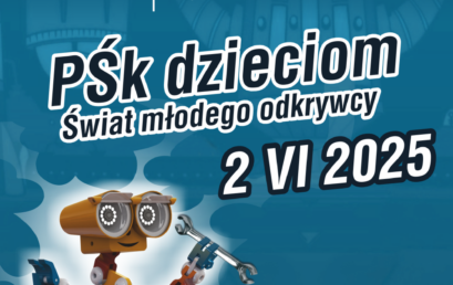 Politechnika Świętokrzyska dzieciom – Świat Młodego Odkrywcy 2025 – MIEJSCA WYCZERPANE